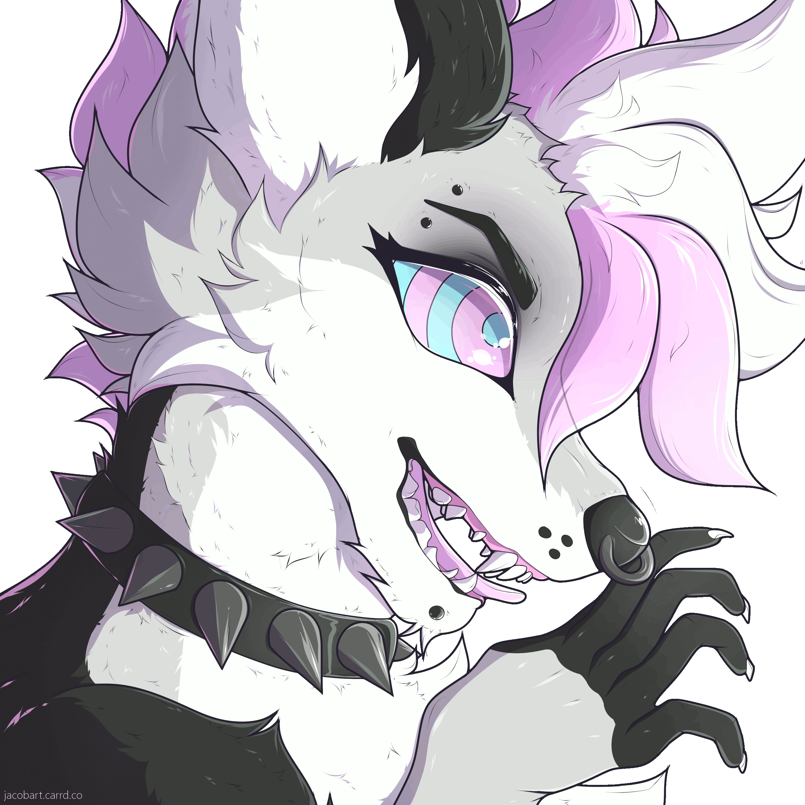 Standard Shading + Hypno Eye Anim. (Old)