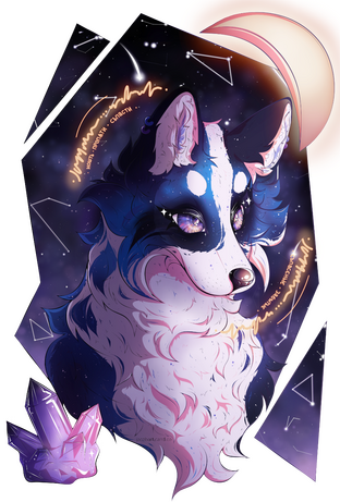 Standard Shading + Complex Background