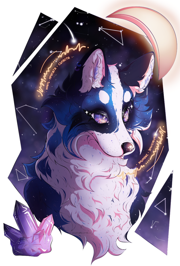 Standard Shading + Complex Background