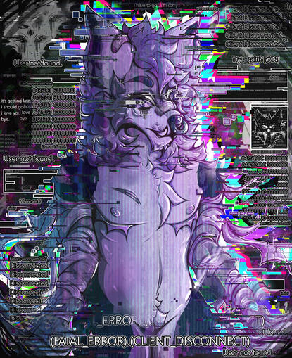 Standard Shading + Complex Background