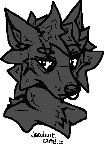 Quick Unrefined Doodle (No Colour)