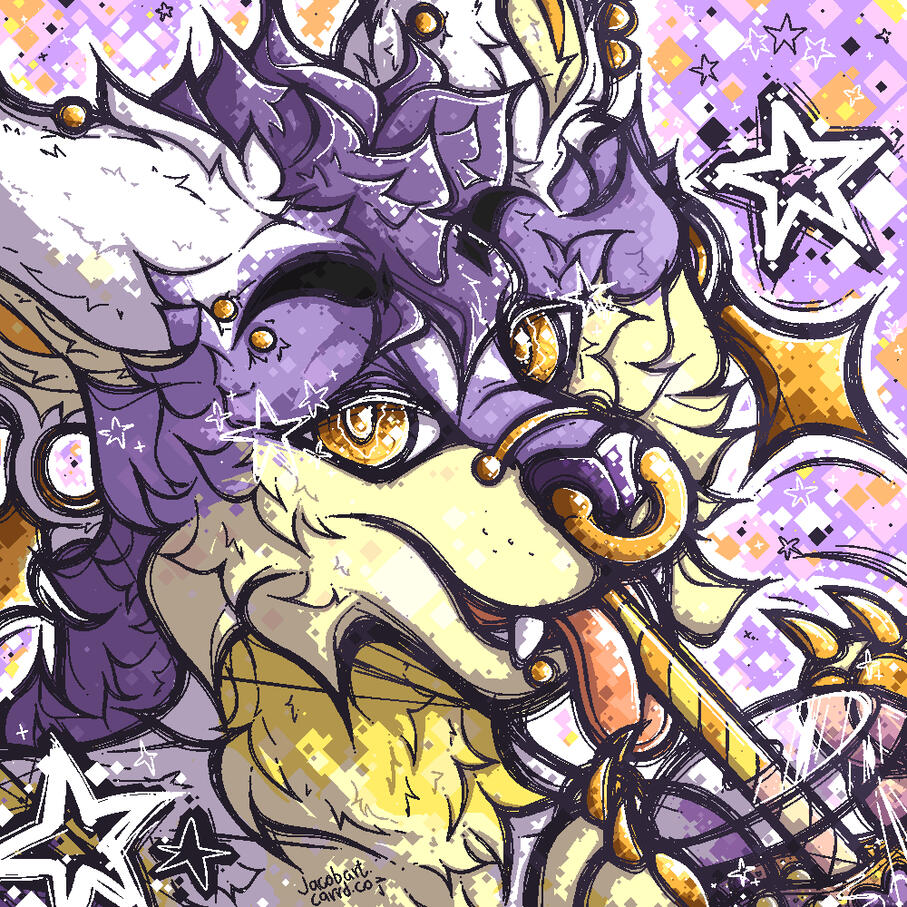 Sketchy/Messy (Shaded)