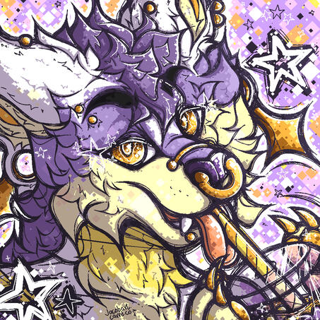 Sketchy/Messy (Shaded)