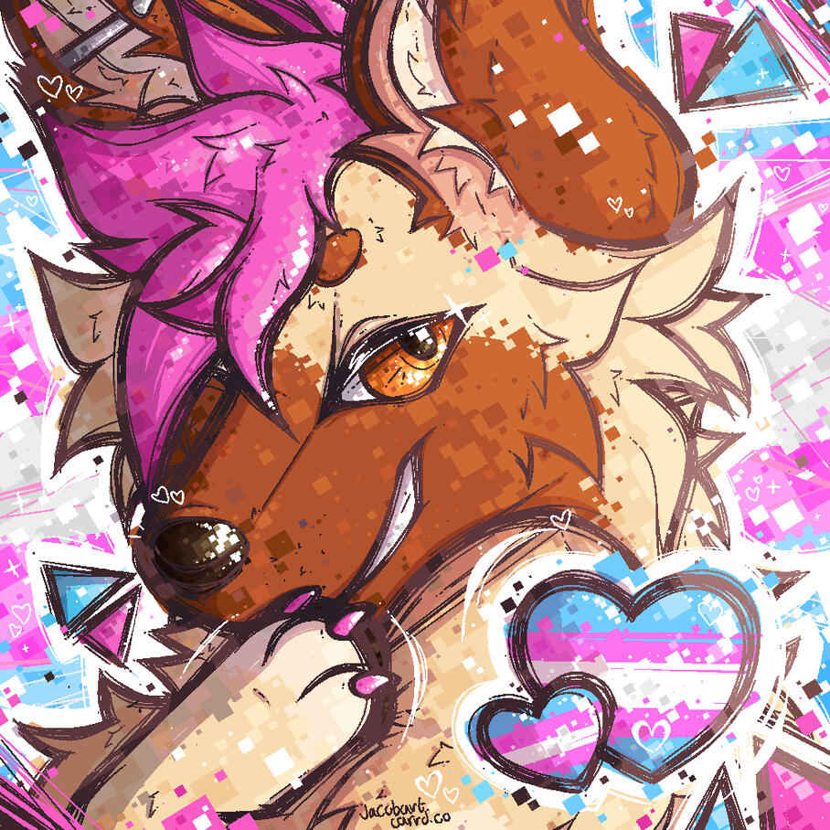 Sketchy/Messy (Shaded)