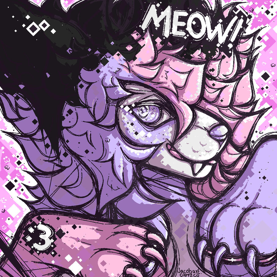 Sketchy/Messy (Shaded)
