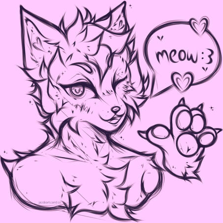 Refined Messy Sketch (No Colour)