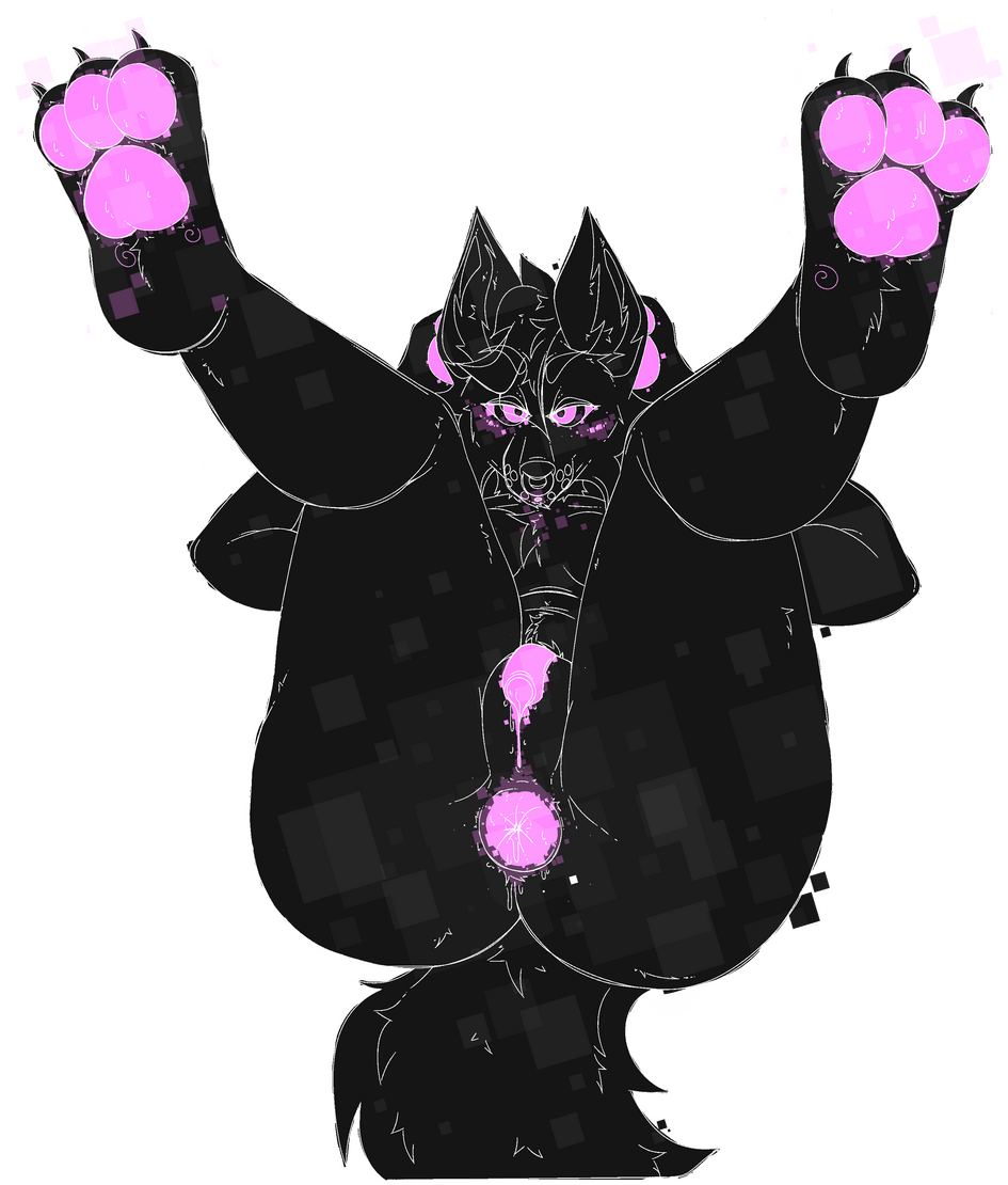 Sketchy/Messy (unshaded/uncoloured)